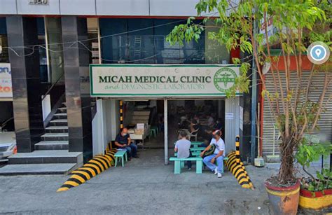Davao City Medical Clinics for OFWs and Seafarers .